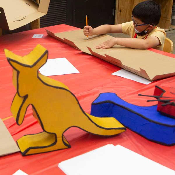 College for Kids & Teens