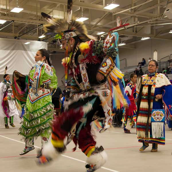 High Plains Powwow