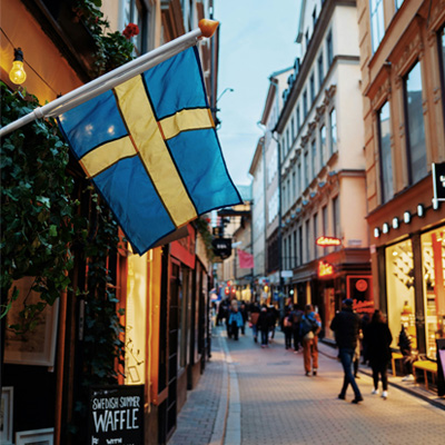 Finland and Sweden: Cultures of Well-being