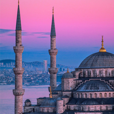 Contagion and the Sacred