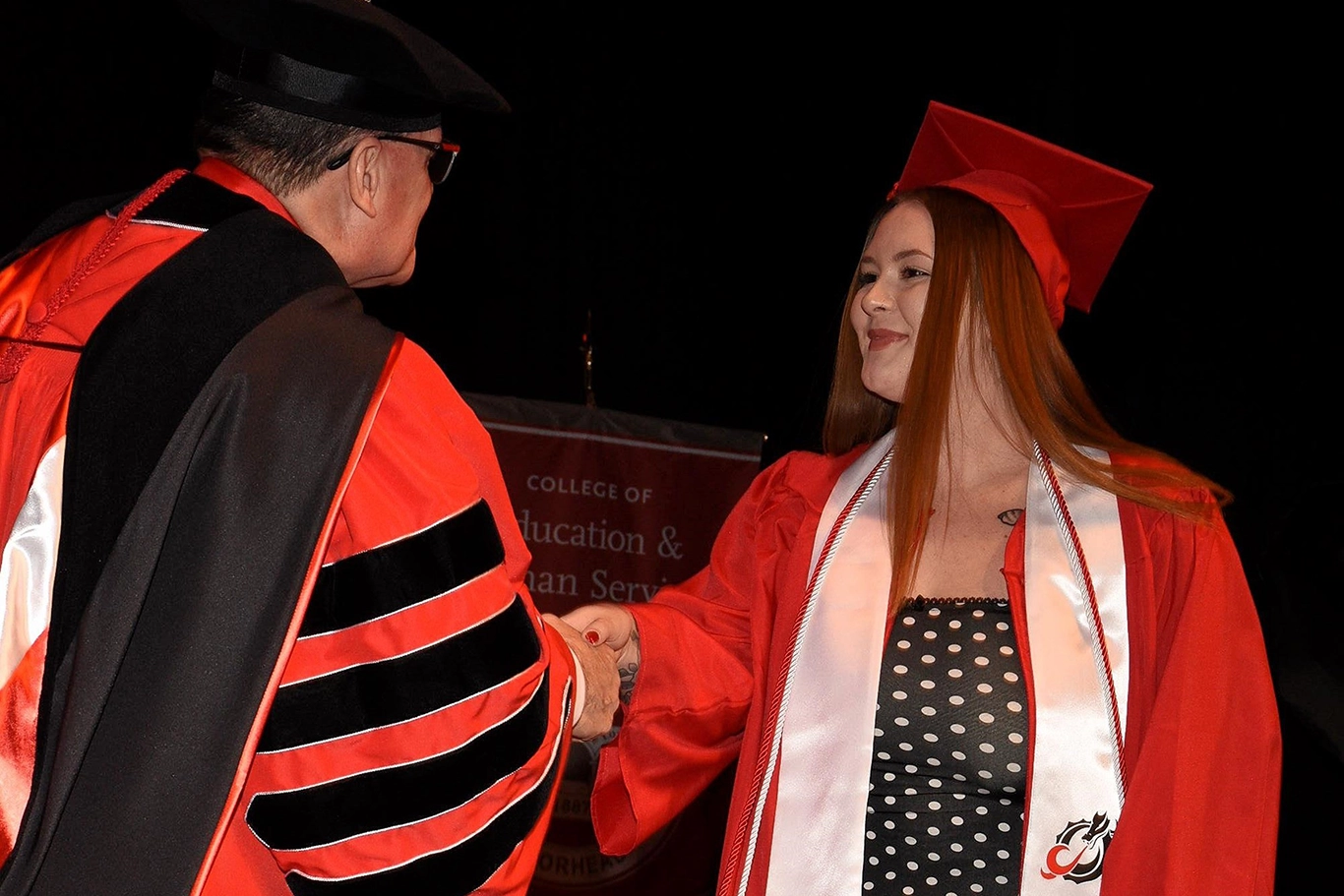 <p>Healthcare Management &amp; Leadership degree</p>