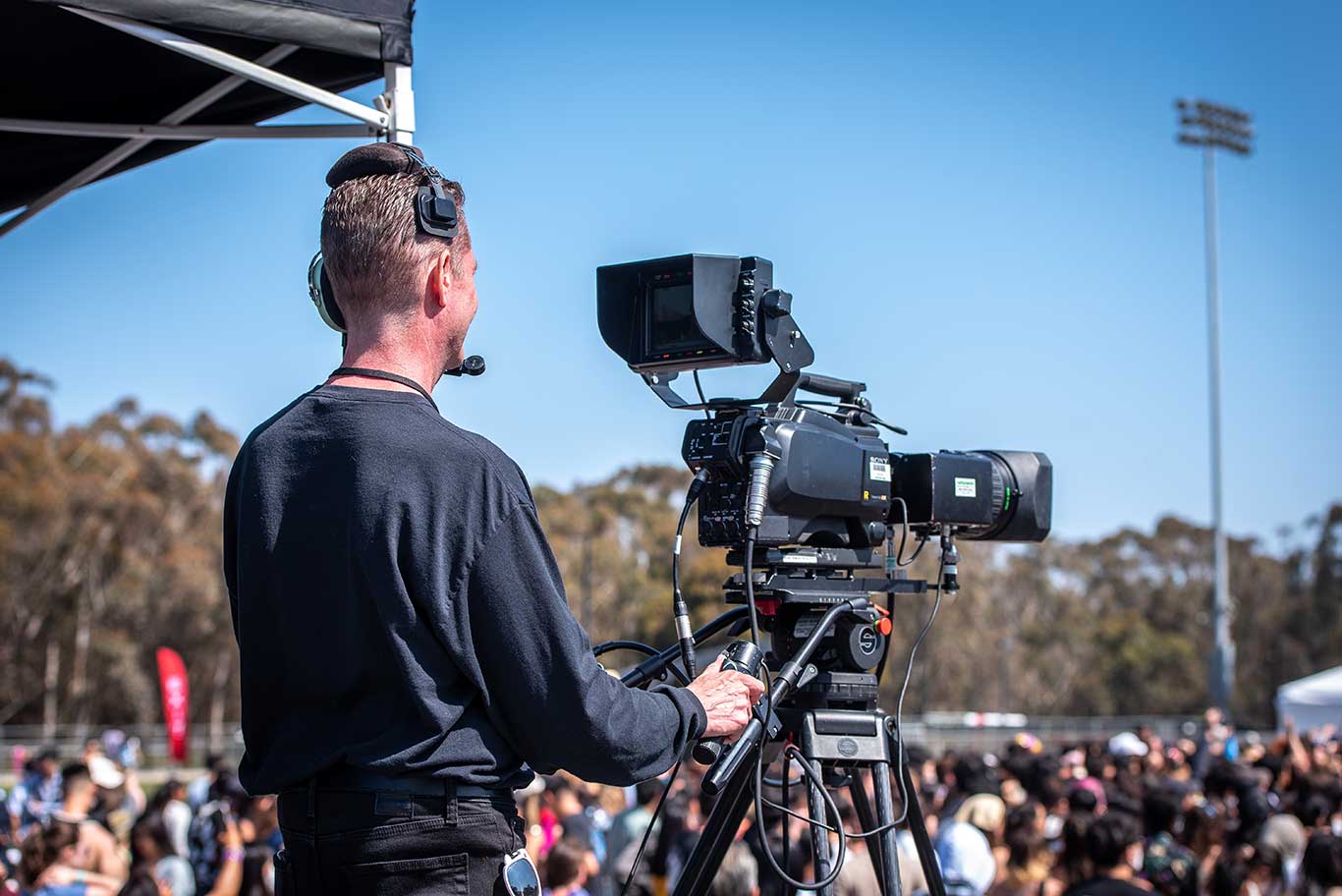 <p>Audio Production & Entertainment Management Degree</p>