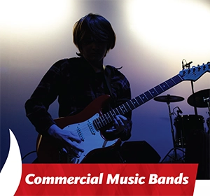 Commercial Music Bands Spring Concert photo