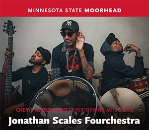 Jonathan Scales Fourchestra