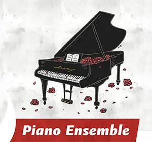 Fall 2025 Piano Ensemble Concert