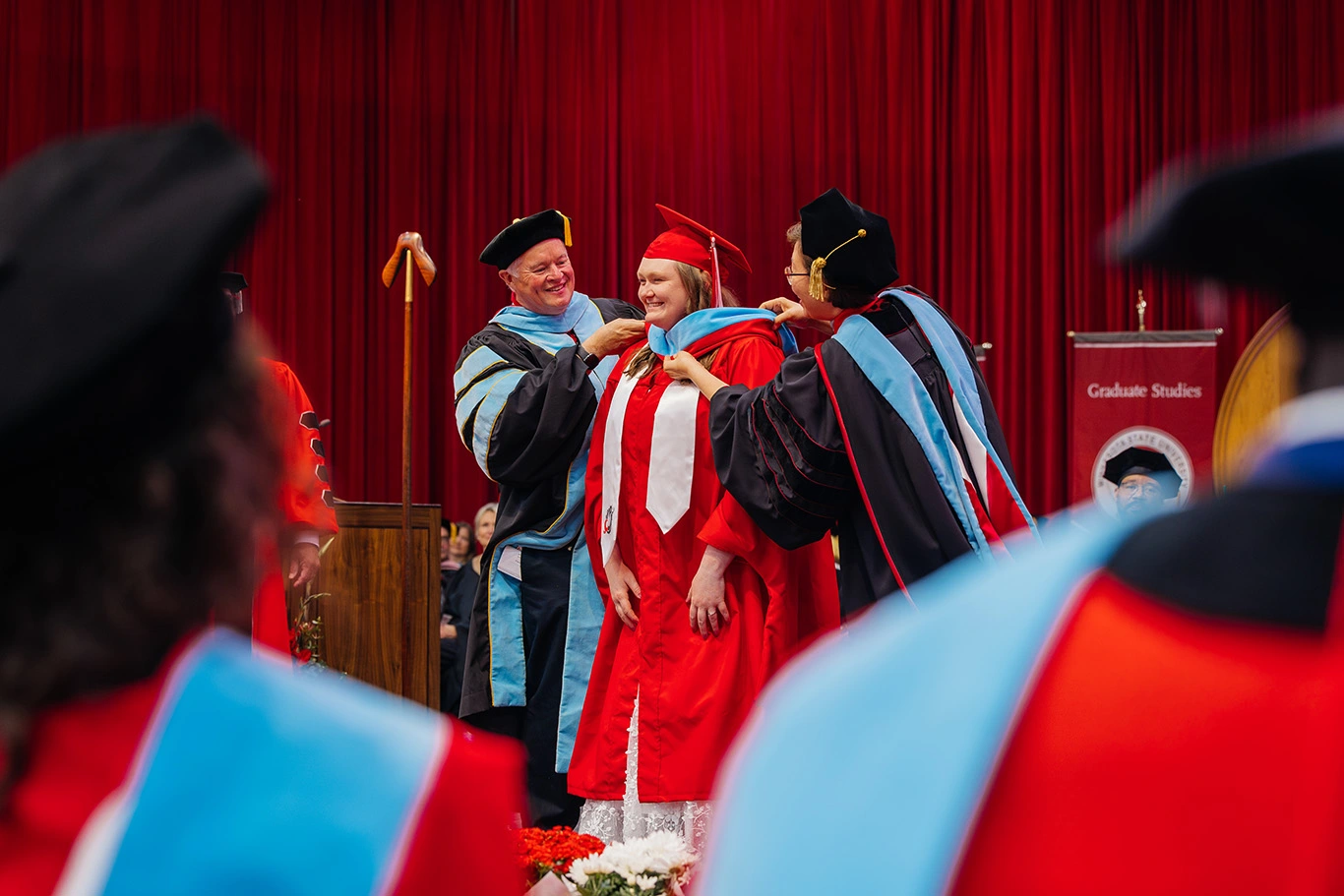 <p>Learn More About Moorhead Graduate School</p>