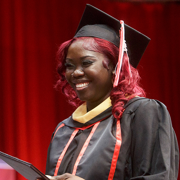 Master of Social Work