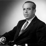 7th President of MSU, John Neumaier 1958-1968